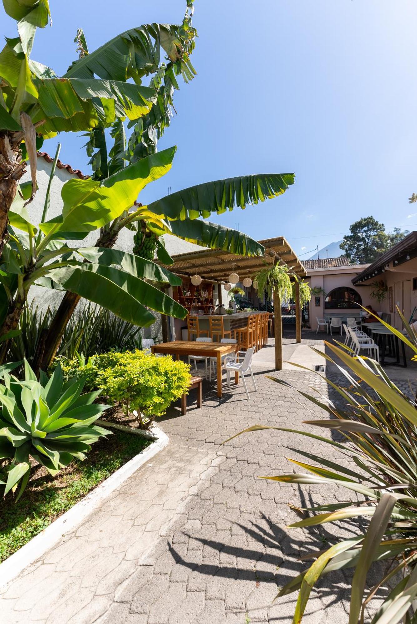 Maya Papaya Antigua Exterior foto